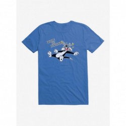 Unique Looney Tunes Tweety And Dizzy Sylvester T-Shirt $8.41 T-Shirts