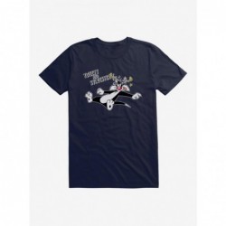 Unique Looney Tunes Tweety And Dizzy Sylvester T-Shirt $8.41 T-Shirts