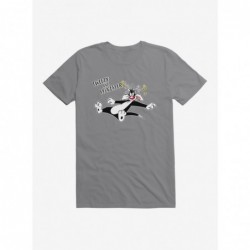 Unique Looney Tunes Tweety And Dizzy Sylvester T-Shirt $8.41 T-Shirts