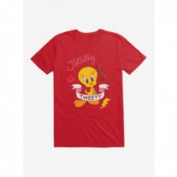 Hot Selling Looney Tunes Totally Tweety T-Shirt $6.69 T-Shirts