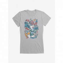 Flash Sale Looney Tunes Bugs Bunny Masterpiece Girls T-Shirt $6.37 T-Shirts