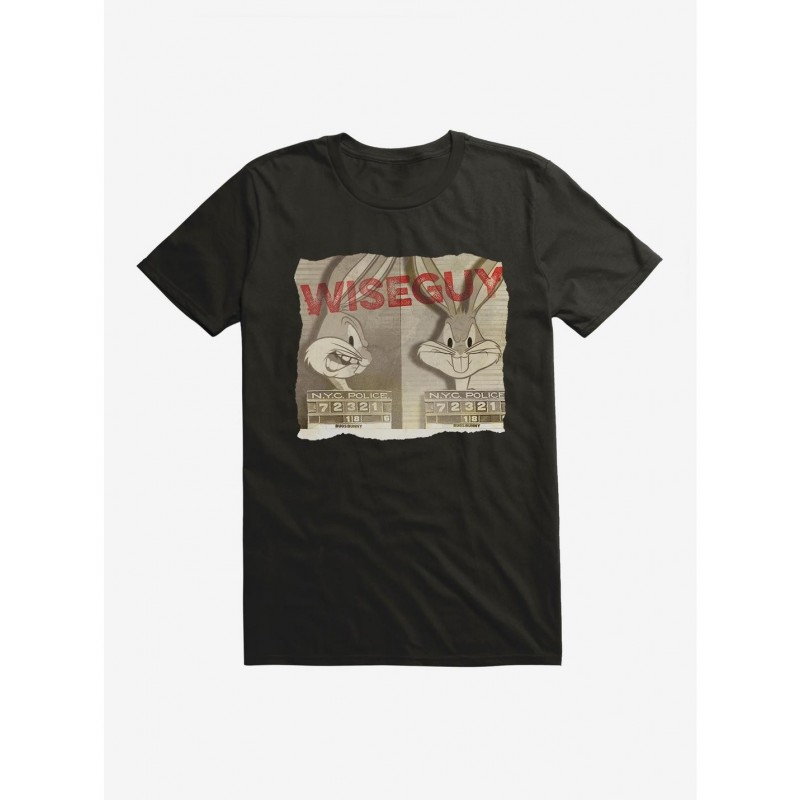 Special Looney Tunes Retro Bugs Bunny Wise Guy T-Shirt $7.84 T-Shirts