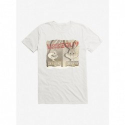 Special Looney Tunes Retro Bugs Bunny Wise Guy T-Shirt $7.84 T-Shirts