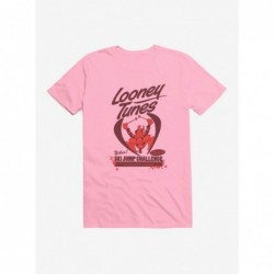 Crazy Deals Looney Tunes Wile E. Coyote Ski Jump T-Shirt $8.22 T-Shirts