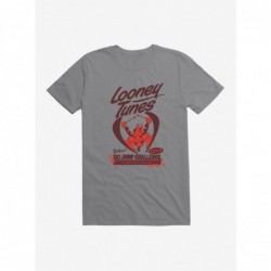 Crazy Deals Looney Tunes Wile E. Coyote Ski Jump T-Shirt $8.22 T-Shirts