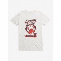 Crazy Deals Looney Tunes Wile E. Coyote Ski Jump T-Shirt $8.22 T-Shirts