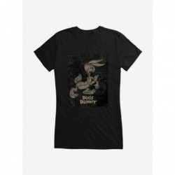 Hot Selling Looney Tunes Merrie Melodies Bugs Bunny Classic Sketch Girls T-Shirt $7.37 T-Shirts