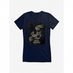 Hot Selling Looney Tunes Merrie Melodies Bugs Bunny Classic Sketch Girls T-Shirt $7.37 T-Shirts