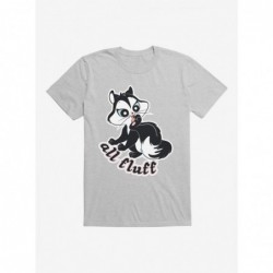 Flash Deal Looney Tunes Pussyfoot All Fluff T-Shirt $7.84 T-Shirts