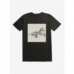 Premium Looney Tunes Bugs Bunny Munching On The Go T-Shirt $8.60 T-Shirts