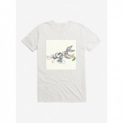 Premium Looney Tunes Bugs Bunny Munching On The Go T-Shirt $8.60 T-Shirts