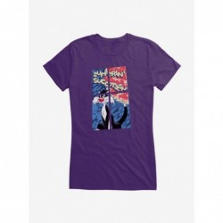 Hot Selling Looney Tunes Sylvester Sufferin' Succotash Girls T-Shirt $5.98 T-Shirts