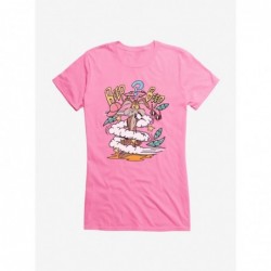 Premium Looney Tunes Wile E. Coyote Beep Beep Girls T-Shirt $9.96 T-Shirts