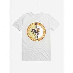 Festival Price Looney Tunes Adventure Camp Daffy Duck T-Shirt $8.80 T-Shirts