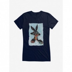 Bestselling Looney Tunes Bugs Bunny Mania Girls T-Shirt $7.57 T-Shirts