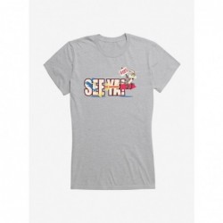 Bestselling Looney Tunes Road Runner On The Go Girls T-Shirt $9.76 T-Shirts