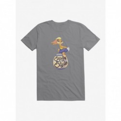 High Quality Looney Tunes Easter Lola Bunny Easter With Style T-Shirt $5.93 T-Shirts