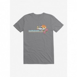 Festival Price Looney Tunes Beach Club T-Shirt $8.99 T-Shirts