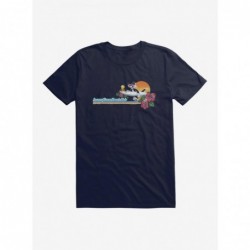 Festival Price Looney Tunes Beach Club T-Shirt $8.99 T-Shirts