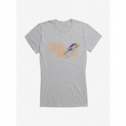 Hot Sale Looney Tunes Road Runner Acme Girls T-Shirt $6.97 T-Shirts