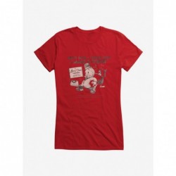 Trendy Looney Tunes Merrie Melodies Daffy Duck Elmer Fudd Girls T-Shirt $7.97 T-Shirts