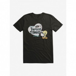 Big Sale Looney Tunes Summer Fun Temptress Tonic T-Shirt $7.27 T-Shirts