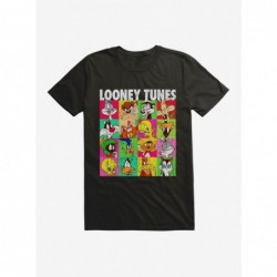 Value for Money Looney Tunes The Whole Gang T-Shirt $6.50 T-Shirts