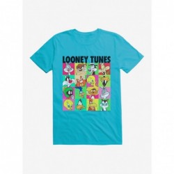 Value for Money Looney Tunes The Whole Gang T-Shirt $6.50 T-Shirts