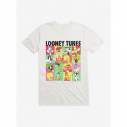 Value for Money Looney Tunes The Whole Gang T-Shirt $6.50 T-Shirts