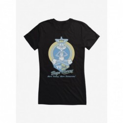 Pre-sale Discount Looney Tunes Bugs Bunny Yoga Girls T-Shirt $7.77 T-Shirts