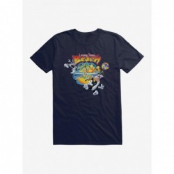 Clearance Looney Tunes Beach Fun T-Shirt $8.60 T-Shirts