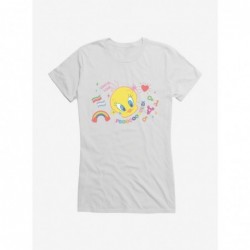 Seasonal Sale Looney Tunes Tweety Love T-Shirt $9.96 T-Shirts