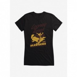 Pre-sale Looney Tunes Club Sledgers Girls T-Shirt $7.37 T-Shirts