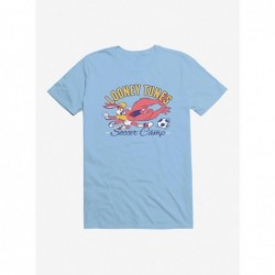 Exclusive Looney Tunes Soccer Goal T-Shirt $7.65 T-Shirts