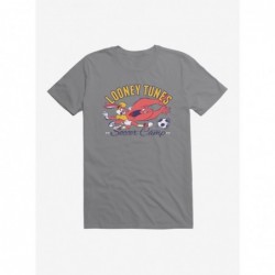 Exclusive Looney Tunes Soccer Goal T-Shirt $7.65 T-Shirts