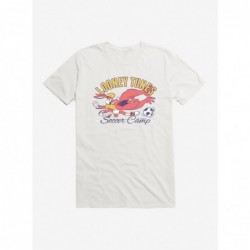 Exclusive Looney Tunes Soccer Goal T-Shirt $7.65 T-Shirts