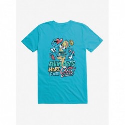 Exclusive Looney Tunes Lola Bunny Here For You T-Shirt $6.12 T-Shirts