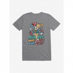 Exclusive Looney Tunes Lola Bunny Here For You T-Shirt $6.12 T-Shirts