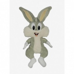 Absolute Discount Looney Tunes Bugs Bunny Full Body Plush Squeaker Dog Toy $14.72 Toys