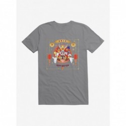 High Quality Looney Tunes Happy New Year T-Shirt $6.69 T-Shirts