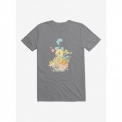 Value Item Looney Tunes Tweety Bird Daydreaming T-Shirt $5.74 T-Shirts