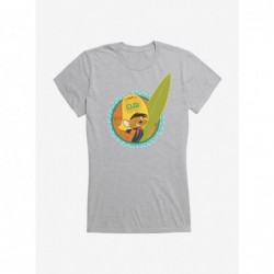 Big Sale Looney Tunes Speedy Gonzales All Chevere Surf Girls T-Shirt $7.77 T-Shirts