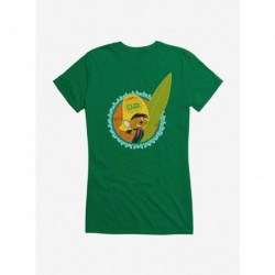 Big Sale Looney Tunes Speedy Gonzales All Chevere Surf Girls T-Shirt $7.77 T-Shirts