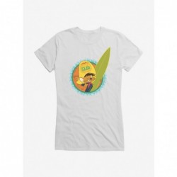 Big Sale Looney Tunes Speedy Gonzales All Chevere Surf Girls T-Shirt $7.77 T-Shirts