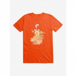 Value Item Looney Tunes Tweety Bird Daydreaming T-Shirt $5.74 T-Shirts