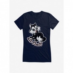 Best Deal Looney Tunes Pussyfoot All Fluff Girls T-Shirt $8.37 T-Shirts